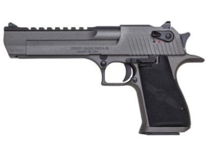 Desert Eagle XIX 6" Tungsten cal. 50 AE - 1