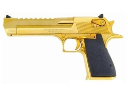 Desert Eagle XIX 6" TG cal. 50 AE - 1
