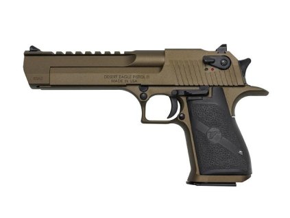 Desert Eagle XIX 6" Burnt Bronze cal. 50 AE - 1