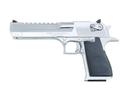 Desert Eagle XIX 6" Polished Chrome cal. 50 AE - 1