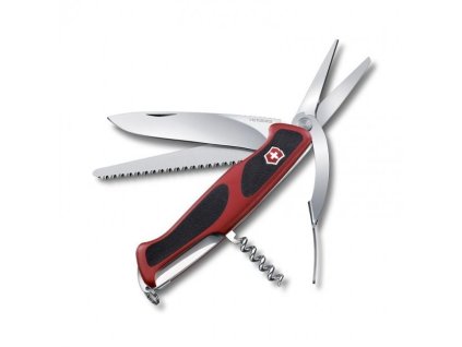 Kapesní nůž Victorinox RangerGrip 71 Gardener 0.9713.C