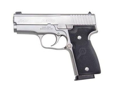Kahr Arms K40 Stainless Matte 3,5" Premium cal. 40 S&W