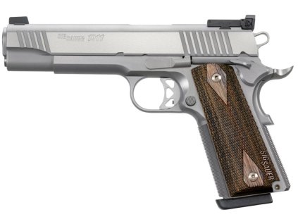 Sig Sauer 1911 Traditional Match Elite Stainless cal. 9mm Luger