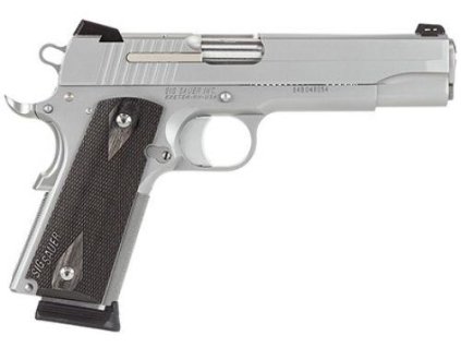 Sig Sauer 1911 Stainless Target cal. 45 ACP