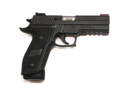 pistole samonab sig sauer mod p226 ldc ii raze 9mm luger hl 112mm 17 1 ran