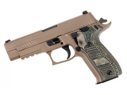 sig sauer p226 scorpion e26r 9 scpn by sig sauer 445