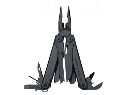 Multifunkční kleště Leatherman Surge Black
