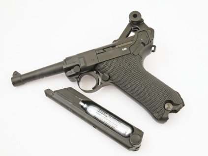 P08 and mag HAM