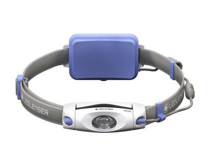 Čelovka Ledlenser NEO 6R modrá - 1