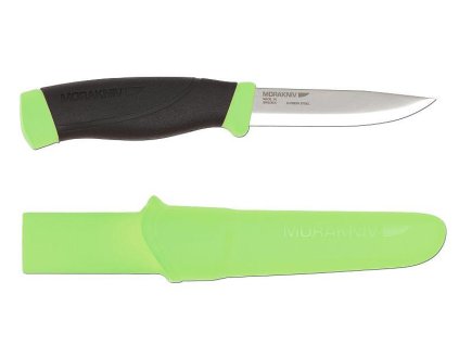 Švédský nůž Morakniv Companion Green