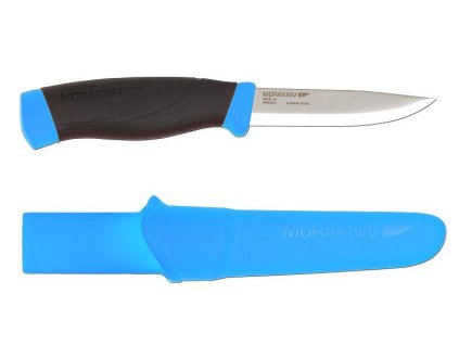 Švédský nůž Morakniv Companion Blue