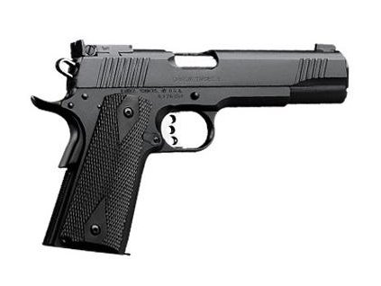Kimber Custom Target II Black 5" cal. 45 ACP - 1