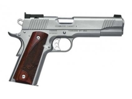 61972 kimber stainless target ii 5 cal 9mm luger