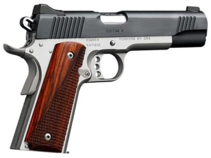 Kimber Custom Two-Tone 5" cal. 45 ACP