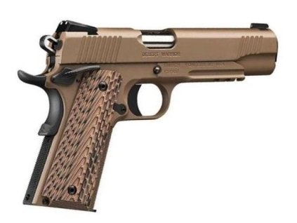 Kimber Desert Warrior 5" cal. 45 ACP - 1