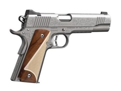 Kimber Stainless II Classic Engraved 5" cal. 45 ACP