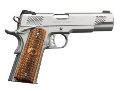 Kimber Stainless Raptor II 5" cal. 45 ACP
