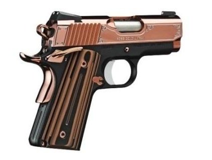 Kimber Rose Gold Ultra 3" Special Edition cal. 45 ACP