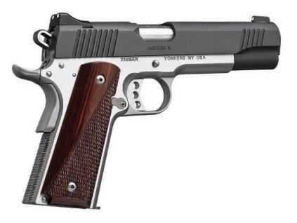 Kimber Custom II Two-Tone 5" cal. 9mm Luger - 1