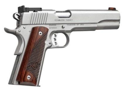 Kimber Stainless Target II 6" LS cal. 10mm Auto - 1