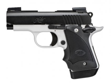 62101 1 kimber micro 9 two tone dn 3 15 cal 9mm luger