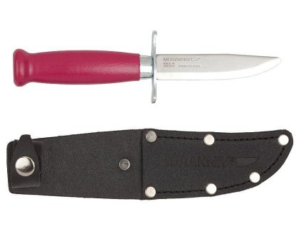 Dýka Morakniv Scout 39 Safe Cherry