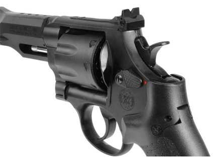 airsoftovy revolver smith wesson
