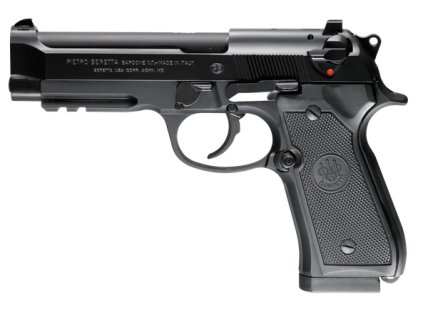 Beretta 92A1 cal. 9mm Luger - 1