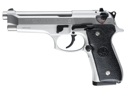 Beretta 92FS Inox cal. 9mm Luger - 1