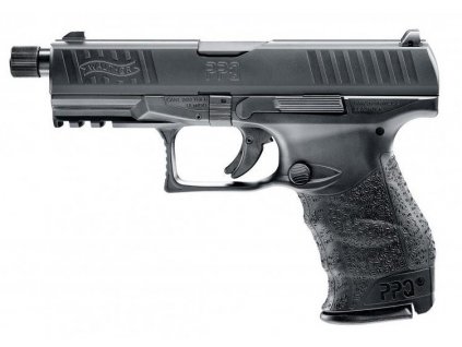 62407 walther ppq m2 navy sd 4 6 cal 9mm luger