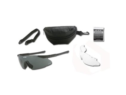 Ochranné balistické brýle ESS Ice 2LS - 1