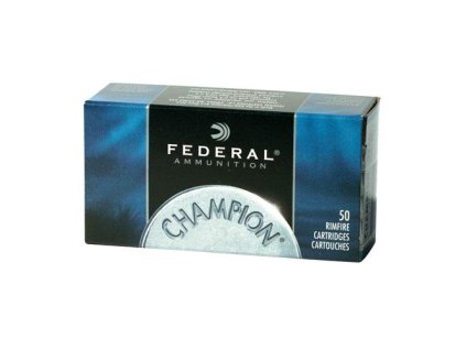 Náboj Federal Champion cal. 22 LR