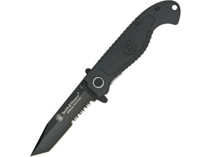 Nůž Smith & Wesson Tactical Linerlock SWTACBSCP - 1
