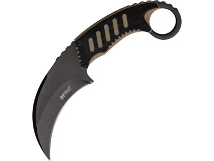 Nůž MTech Tactical Karambit Neck Knife MT665BT - 1