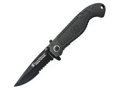 Nůž Smith & Wesson Special Tactical Linerlock SWTACBSD - 1