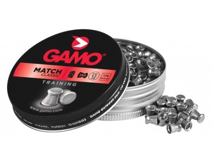 diabolky gamo match 5,5 250ks