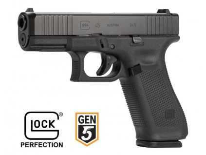 Glock 45 cal. 9mm Luger - 1