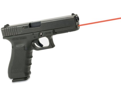 LaserMax Glock Guide Rod Laser Model 43 - 1