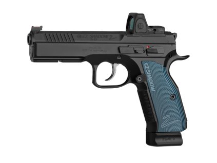 CZ Shadow 2 OR cal. 9mm Luger - 1