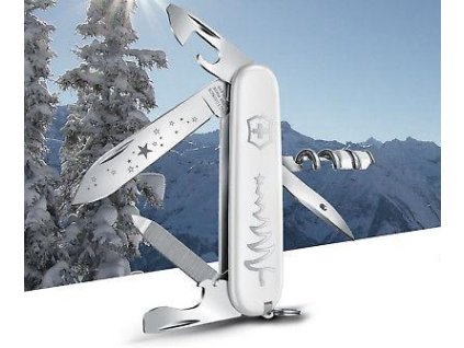 Kapesní nůž Victorinox Sportsman Christmas Special Edition 2018 0.3804.77