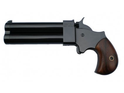 1500451148 perkusni dvouhlavnova pistole derringer great gun cerna raze 54