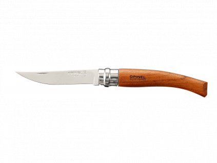 64274 nuz opinel slim n 08 inox vr bubinga