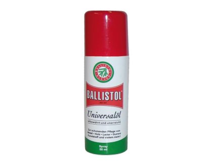 Univerzální olej Ballistol spray 50 ml.