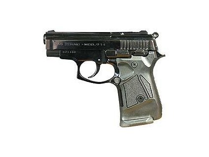 Plynová pistole Atak Zoraki 914 černá cal. 9mm