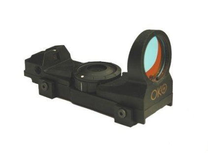 Kolimátor OKO 3W Universal (11-16mm)