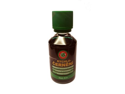 Brynýr Ballistol Klever Rychlo-černění za studena 50ml