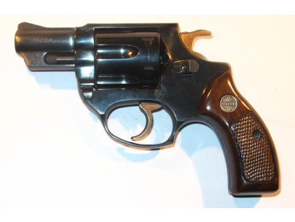Revolver Astra 680 r.38 Speciál