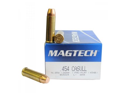 Náboj Magtech cal. 454 Casull 454B - 1