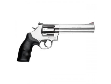 Smith & Wesson 686 6" cal. 357 Magnum - 1