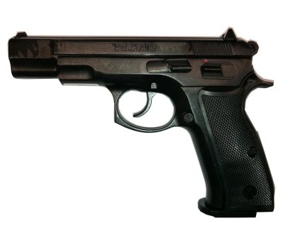 Plynová pistole Kimar CZ 75 černá cal. 9mm